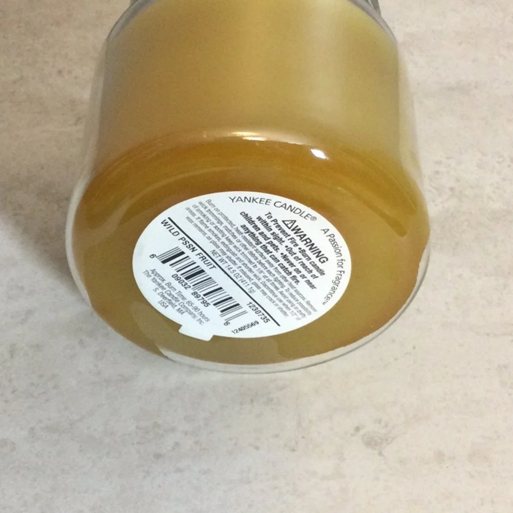 Yankee Candle nwt rare